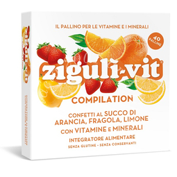 Ziguli vit compilation 40 confetti