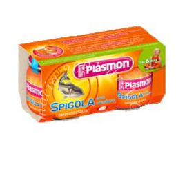 Plasmon omogeneizzato spigola branzino 80 g x 2 pezzi