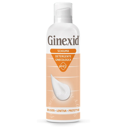 Ginexid schiuma detergente 150 ml