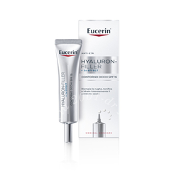 Eucerin hyaluron-filler eye 15 ml