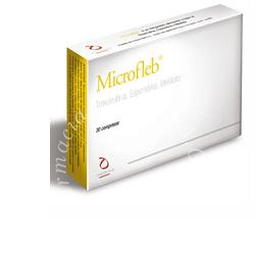 Microfleb 30 compresse