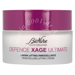 Defence xage ultimate crema lifting rimodellante 50 ml