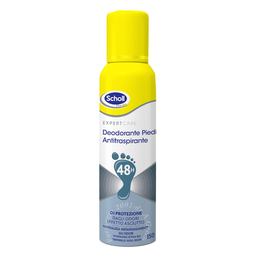 Scholl deodorante control spray piedi deo control 150 ml