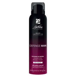 Defence man schiuma da barba 200 ml