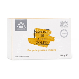 Sapone idi zolfo 100 g