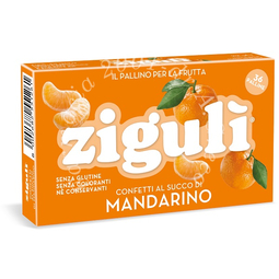 Ziguli mandarino 36 palline 22 g