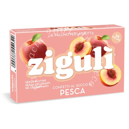 Ziguli pesca 36 palline 22 g