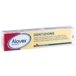 Alovex dentizione gel 10 ml