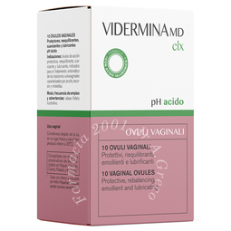 Vidermina clx ovuli 10 pezzi md