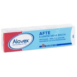 Alovex protezione attiva gel 8 ml
