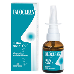 Spray nasale ialoclean 30ml