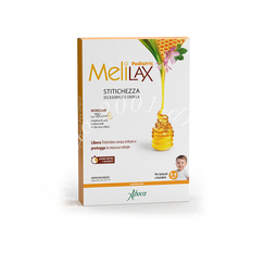 Melilax pediatric microclismi 6 pezzi 5 g