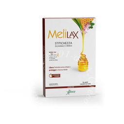 Melilax adulti microclismi 6 pezzi 10 g