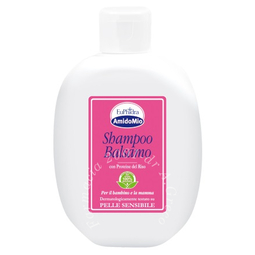 Euphidra amidomio shampoo balsamo 200 ml