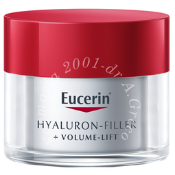 Eucerin hyaluron filler volume giorno pelle secca 50 ml