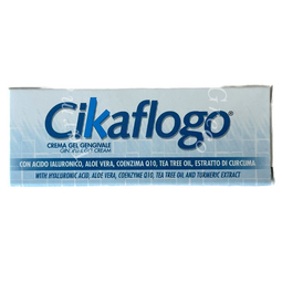 Cikaflogo crema gel gengivale 10 ml