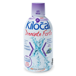 Kilocal drenante forte mirtillo