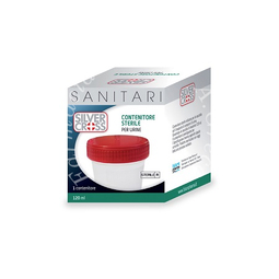 Silver cross contenitore urina 120ml