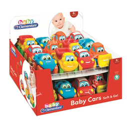 14099 baby car soft & go expo 24 pz