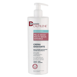 Dermovitamina calmilene crema idratante per pelle secca, molto secca o sensibile 500 ml