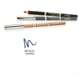 Defence color bionike matita occhi kohl & kajal 102 bleu marine