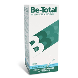 Be-total classico 100 ml