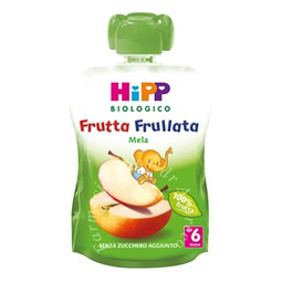 Hipp bio hipp bio frutta frullata mela 90 g