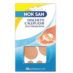 Nok san dischetti callifughi