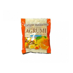 Antiche tradizioni caramelle ripiene con vitamina c gusto agrumi 60 g
