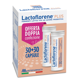 Lactoflorene plus bipack 30 capsule 26,40 g