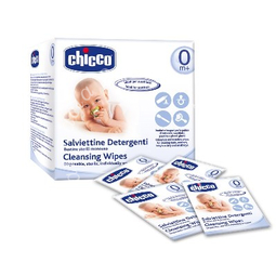 Chicco salviette pulisci ciuccio