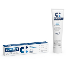 Curasept biosmalto dental carie dentifricio 75 ml