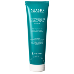 Miamo body renew stretch marks multi action cream 150 ml
