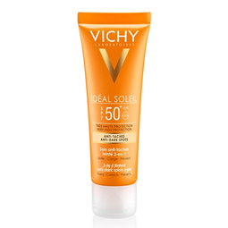 Ideal soleil viso anti-macchie 50 ml
