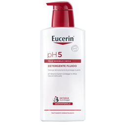 Eucerin ph5 detergente fluido 400 ml