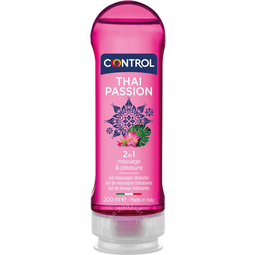 Control gel per massaggi thai passion 200 ml