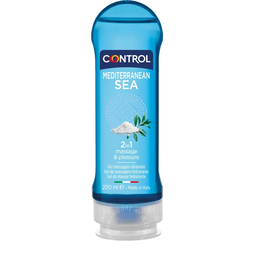 Control gel per massaggi mediterranean 200 ml