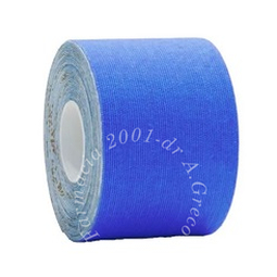 Master-aid sport perform blu taping neuromuscolare 5 x 500 cm