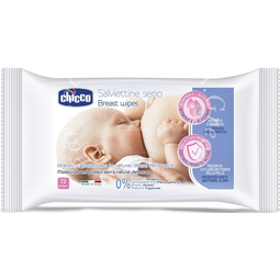 Chicco salviette detergenti per il seno 72 pezzi
