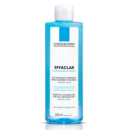 Effaclar gel mousse 400 ml