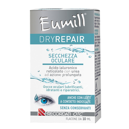 Eumill dryrepair gocce oculari 10 ml