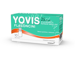 Yovis 10 flaconcini da 10 ml