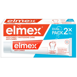 Elmex protezione carie 2 x 75 ml