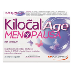 Kilocal age menopausa 30 compresse