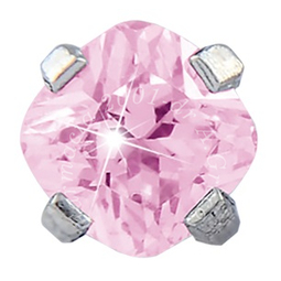 Tiffany principessa 3mm rosa