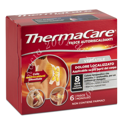 Fascia thermacare versatile 6 pezzi