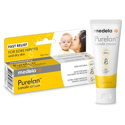 New purelan crema capezzoli e pelle secca 100% lanolina 37 g