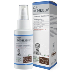 Fiocchi di riso olio emudermico elasticizzante 70 ml