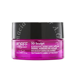 Korff 3d sculpt crema labbra 15 ml