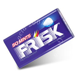 Frisk peppermint dispenser 6 g